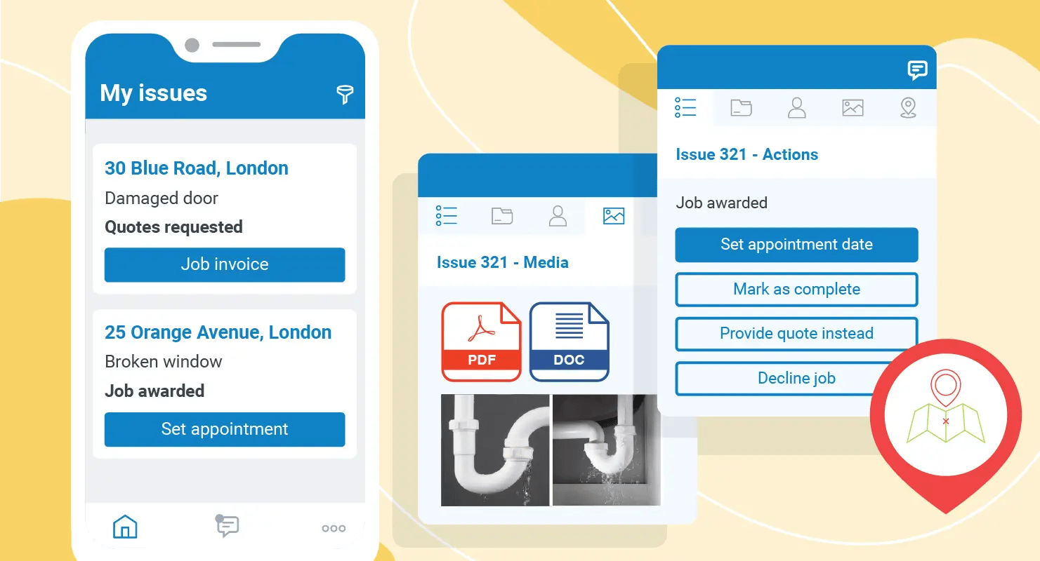 Benefits_Contractor app_issue