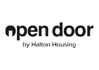 Open Door by Halton Housing