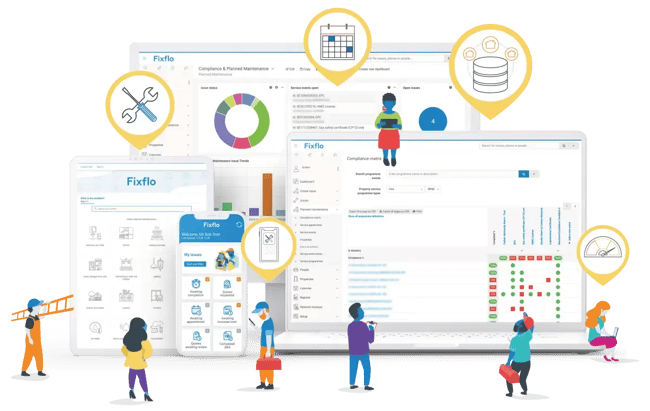 What is Fixflo 2023_contractor app_600px width_v2