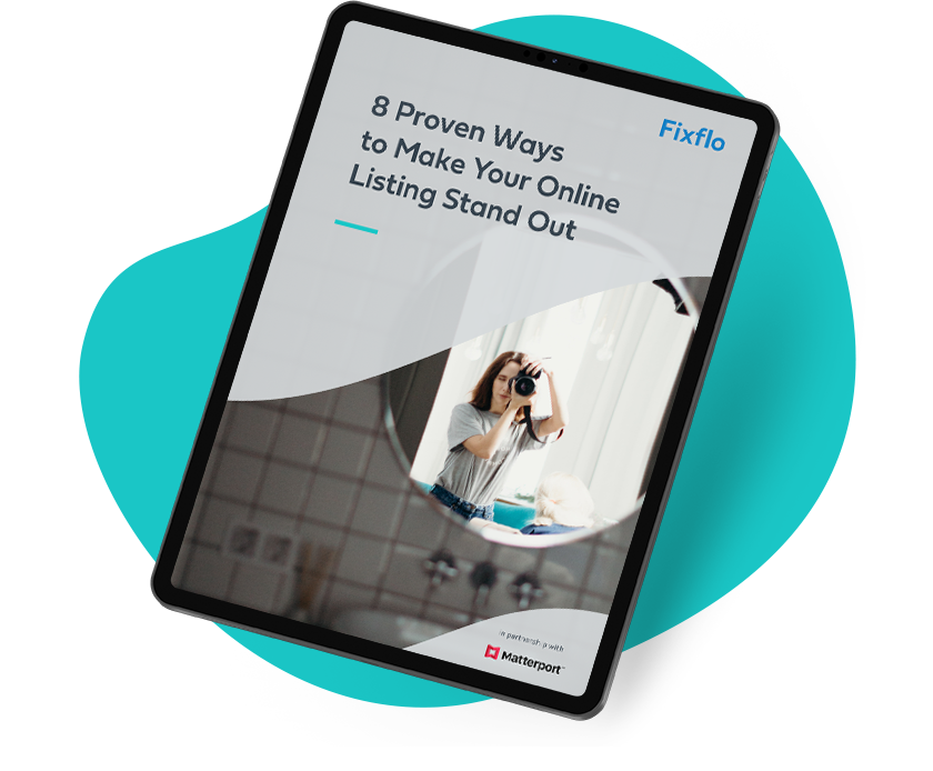 Fixflo eBook - 8 Ways to Make Your Property Listing Stand Out