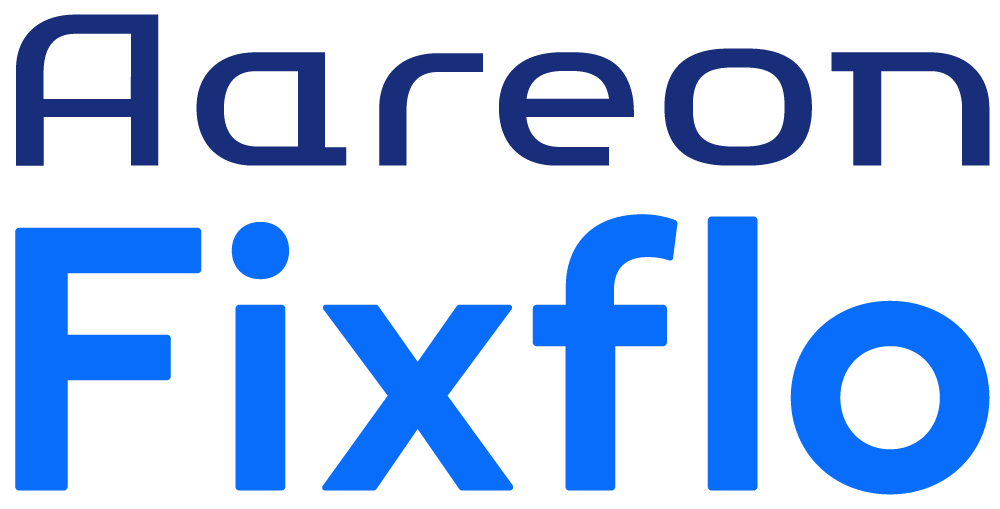 Aareon Fixflo Logo Aareon Fixflo Logo