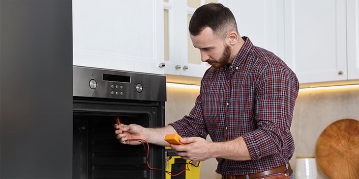 Appliances- Keeping pace with demanding tenants