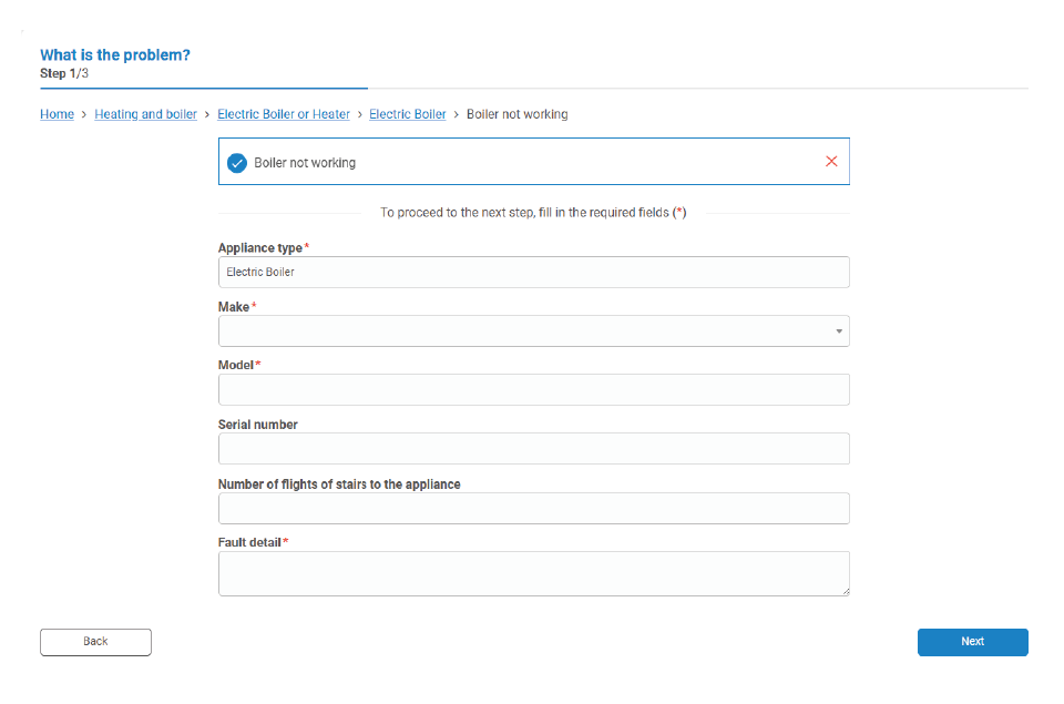 Seamless and intuitive reporting