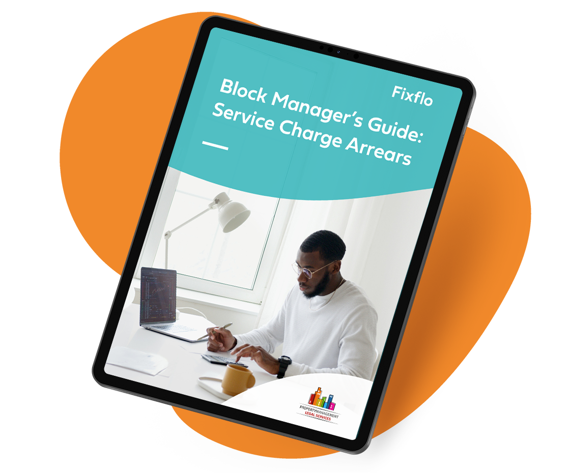 Block Manager’s Guide:Service Charge Arrears