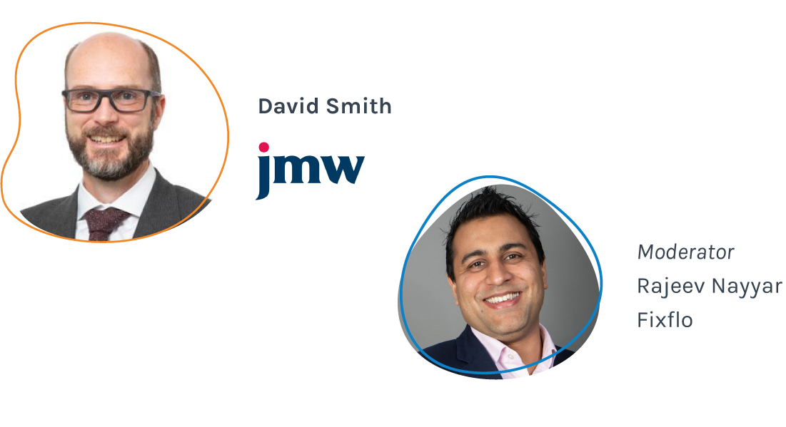 David Smith and Rajeev Nayyar