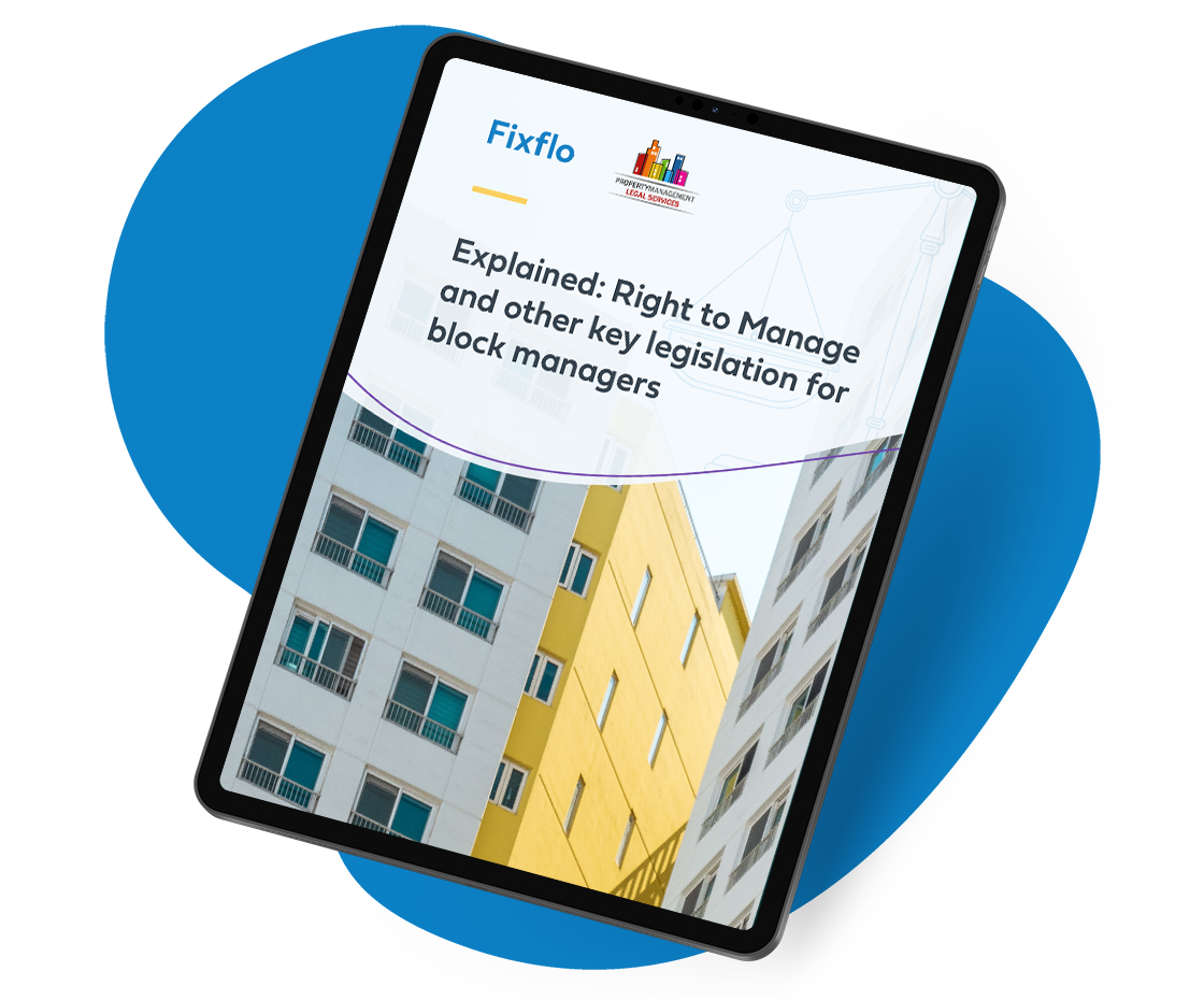 Explained - Right to Manage and other key legislation for block managers_LP 560px