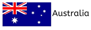 FF Flag Australia