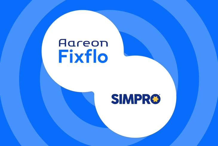 Fixflo & Simpro partner image