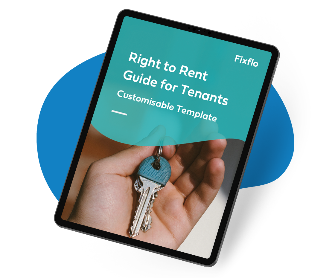 Fixflo Customisable Template - Right to Rent Guide for Tenants_LP