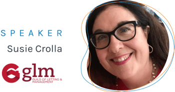 Speaker Susie Crolla