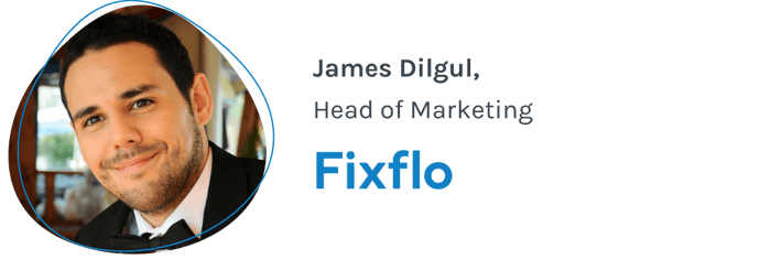 James Dilgul Fixflo Speaker