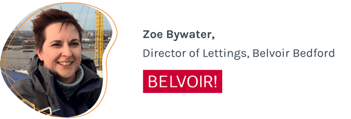 Zoe Bywater Speaker