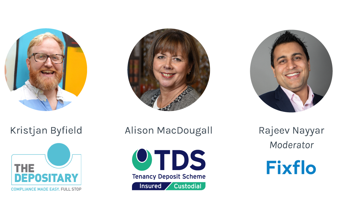 Fixflo Webinar Speakers