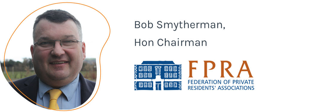 Bob Smytherman Speaker