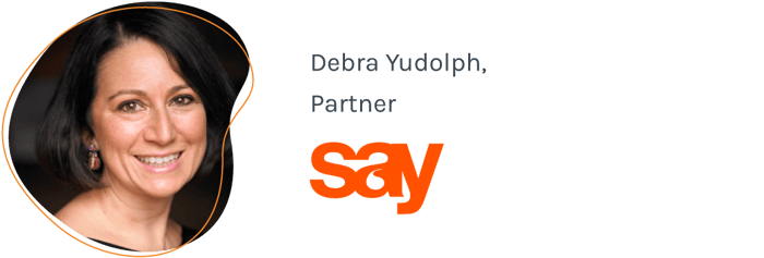 Debra Yudolph Speaker