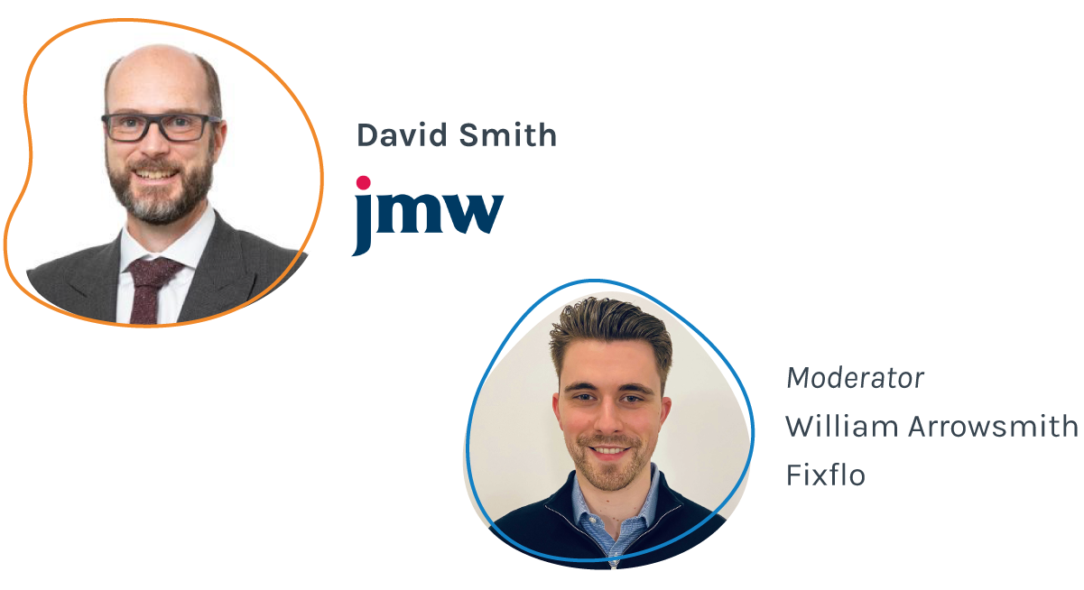 David Smith and William Arrowsmith