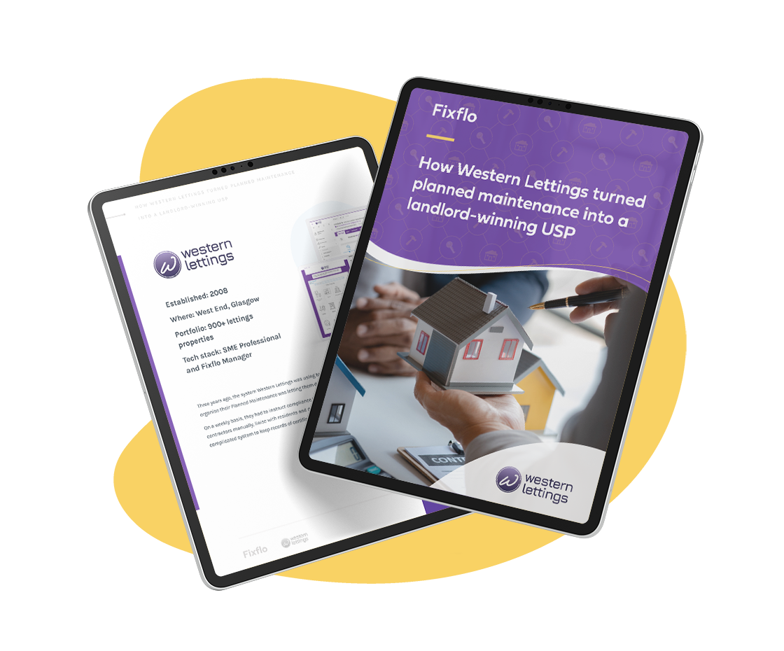 How Western Lettings Turned Planned Maintenance Into A Landlord-Winning USP_LP