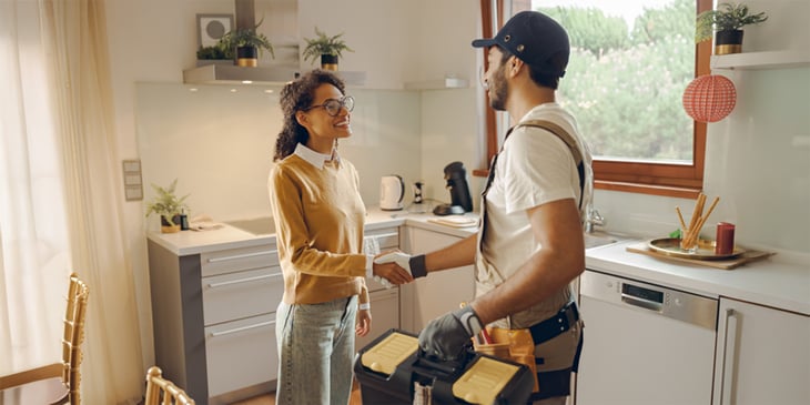 How vetting builds trust- Fixflo and Checkatrade