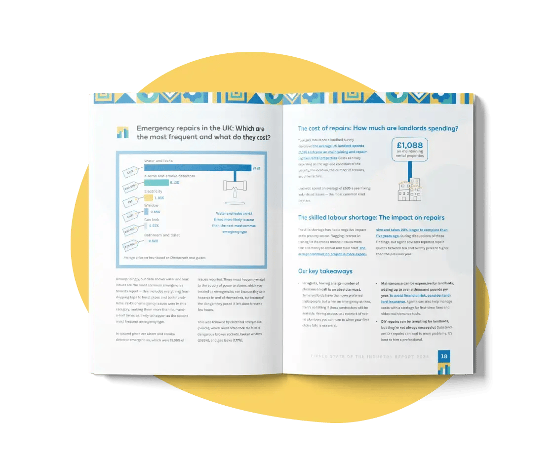 Lettings Industry Report_Open book