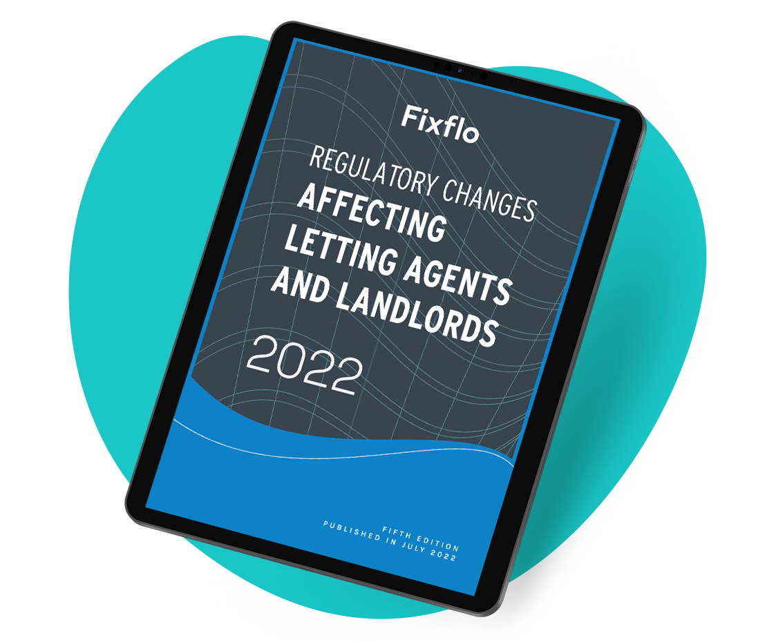 Fixflo - 5th Ed - Regulatory Changes Affecting Letting Agents and Landlords in 2022_LP 560px