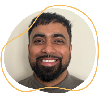 Rezwan Ali speaker photo 2026 Rezwan Ali speaker photo 2026