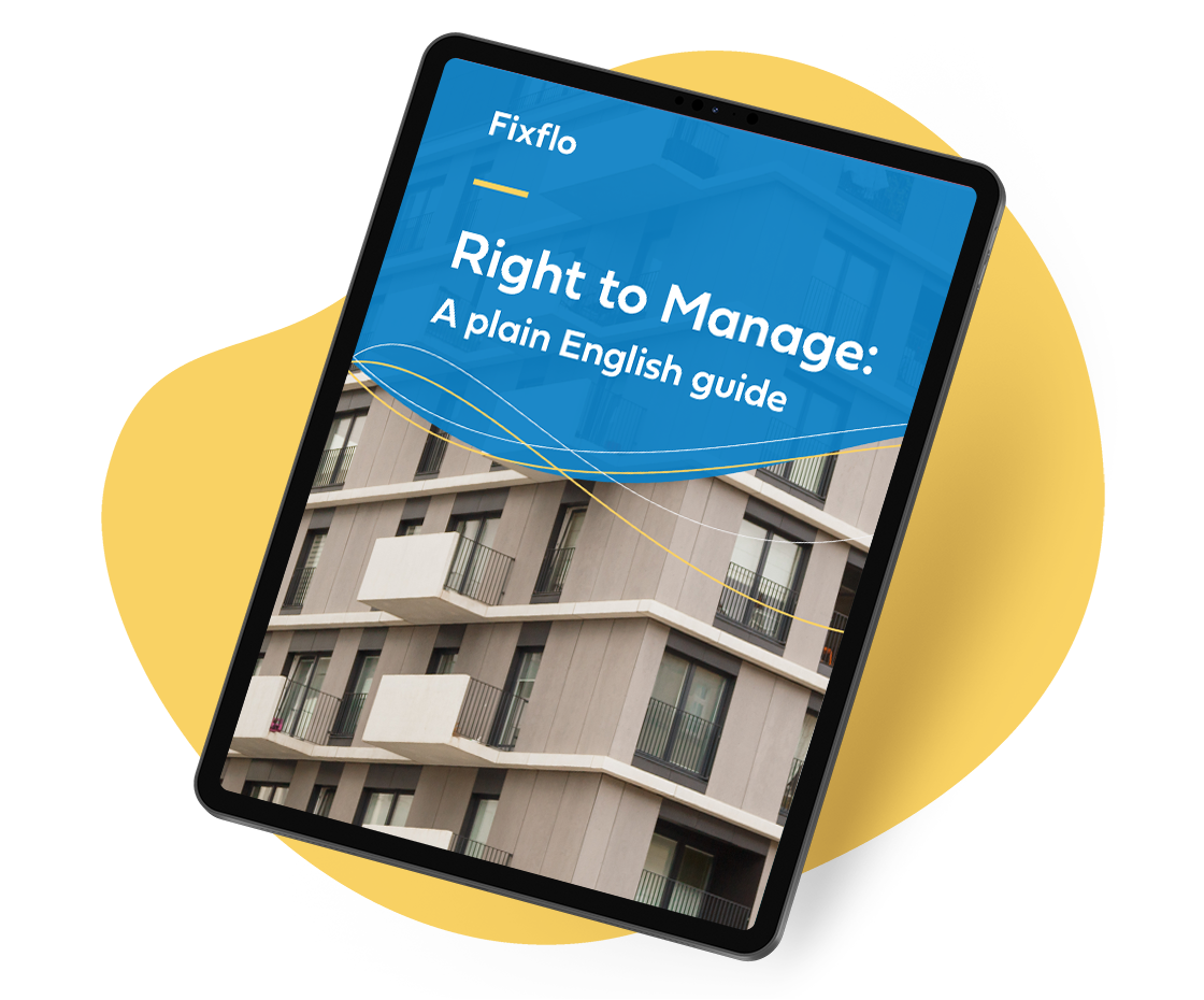Right to Manage: A plain English Guide_Cover Image