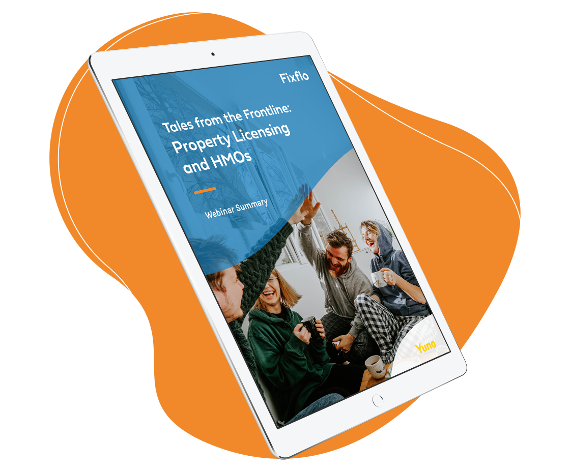 Tales from the Frontline - Property Licensing and HMOs eBook