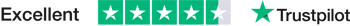 Trustpilot widget - Excellent_hor