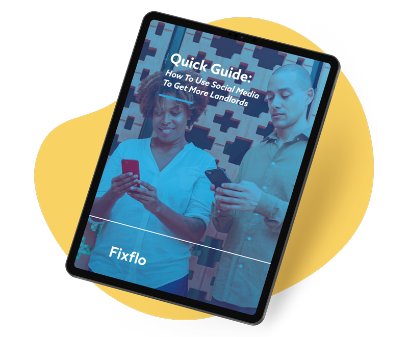 Quick Guide to Using Social Media to Find More Landlords