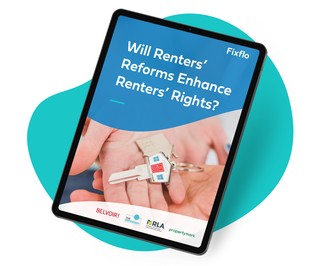 Fixflo eBook - Will Renters’ Reforms Enhance Renters’ Rights?