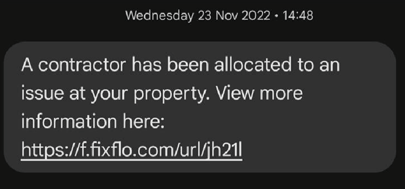 Automated and transparent communication