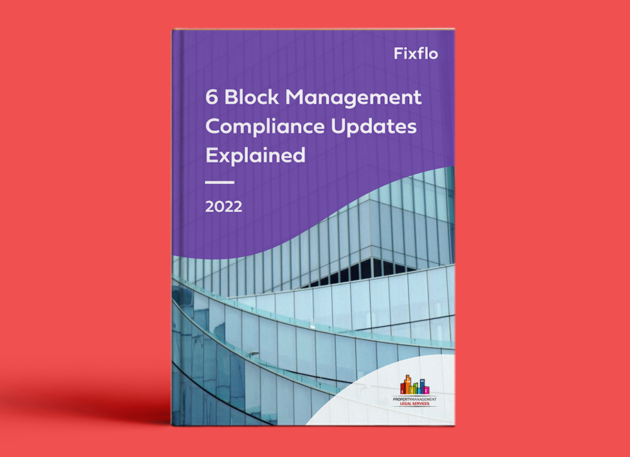 6 Block Management Compliance Updates Explained 2022
