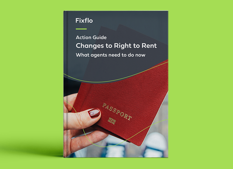 Action Guide: Changes to Right to Rent