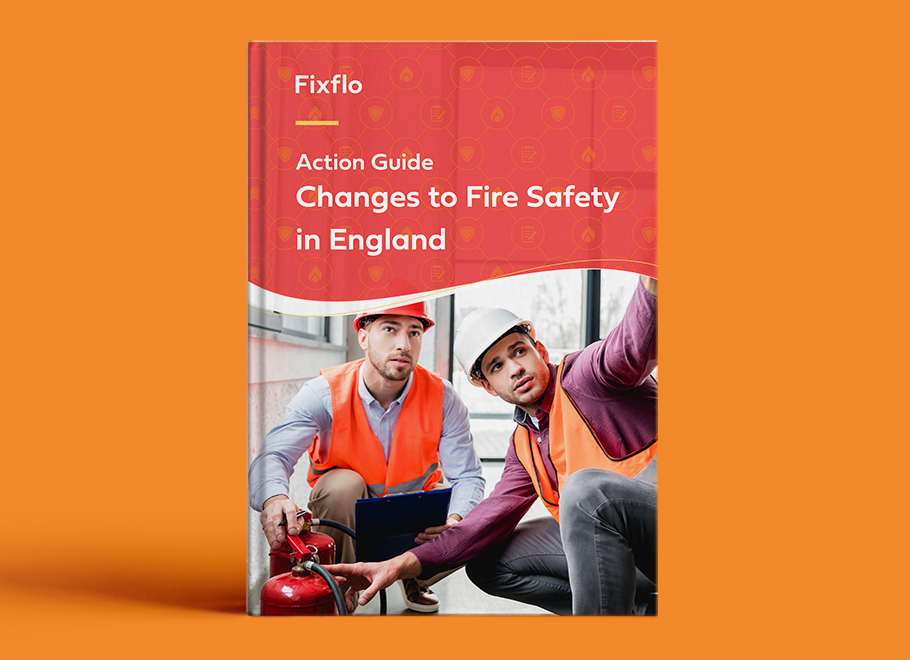 Action Guide: Changes to Fire Safety in England