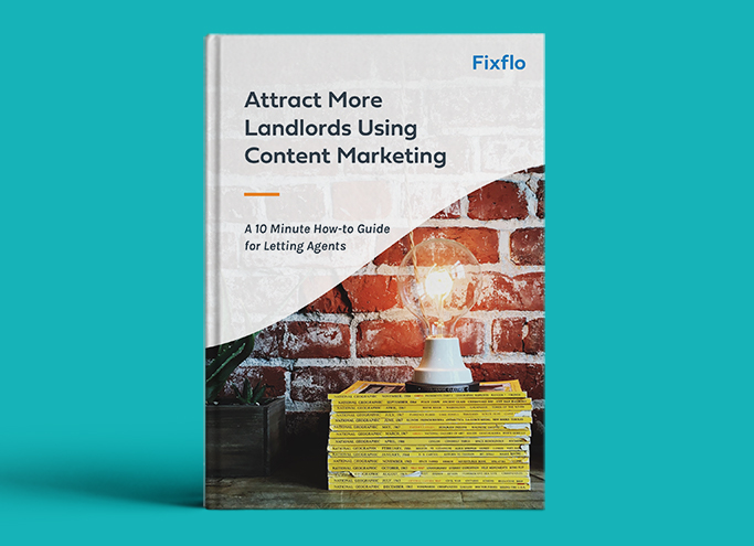 Attract More Landlords Using Content Marketing