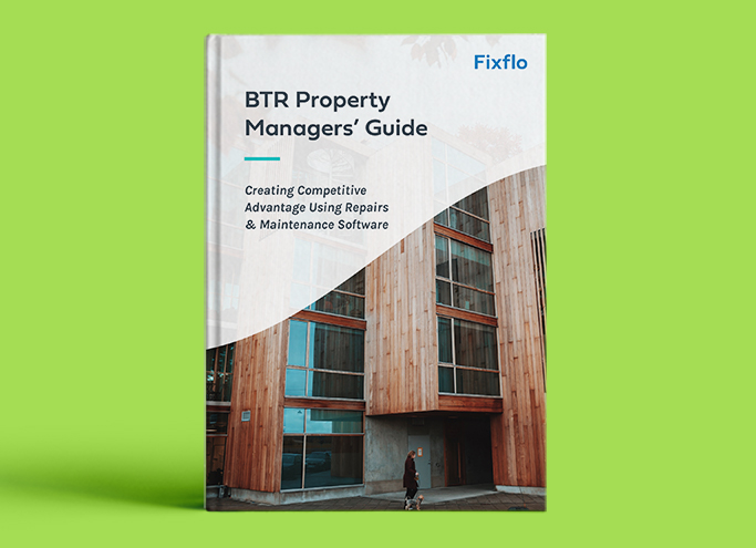 BTR: Creating Competitive Advantage Using Repairs & Maintenance Software