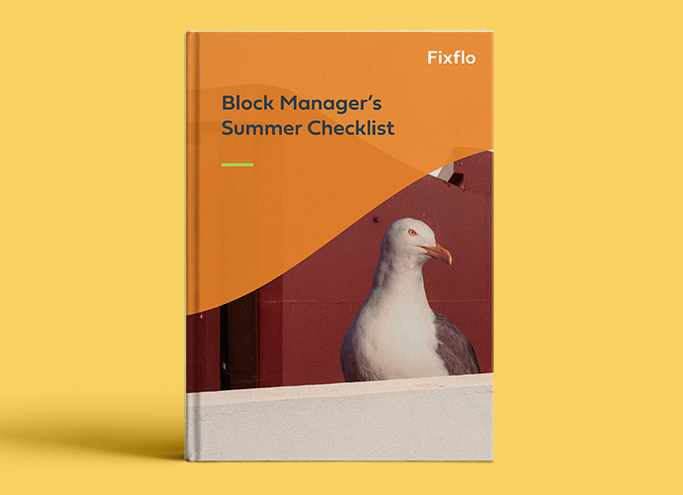 Block Manager's Summer Checklist