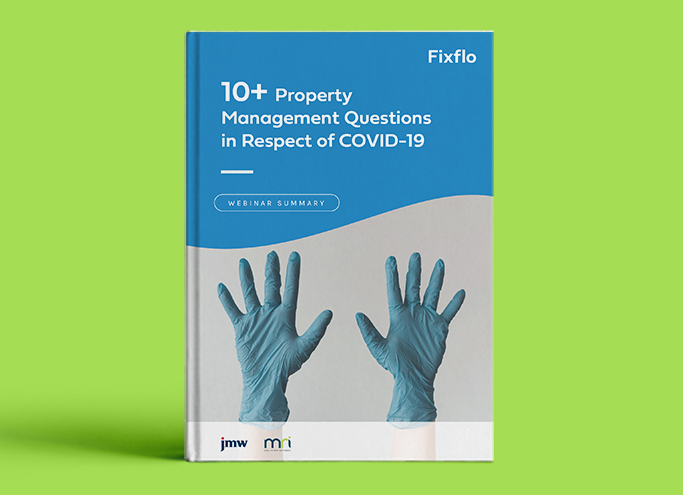 10+ Property Management Questions in Respect of COVID-19