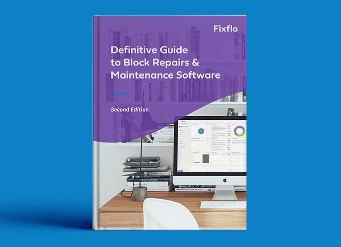 Definitive Guide to Block Repairs and Maintenance Software -  Second Edition