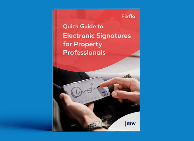 Quick Guide to Electronic Signatures for Property Professionals