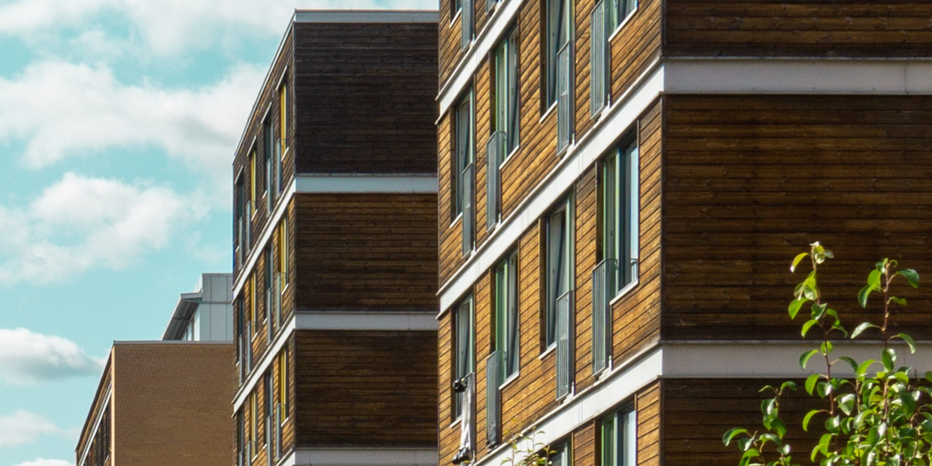How has the cladding crisis affected block managers' wellbeing in 2021?