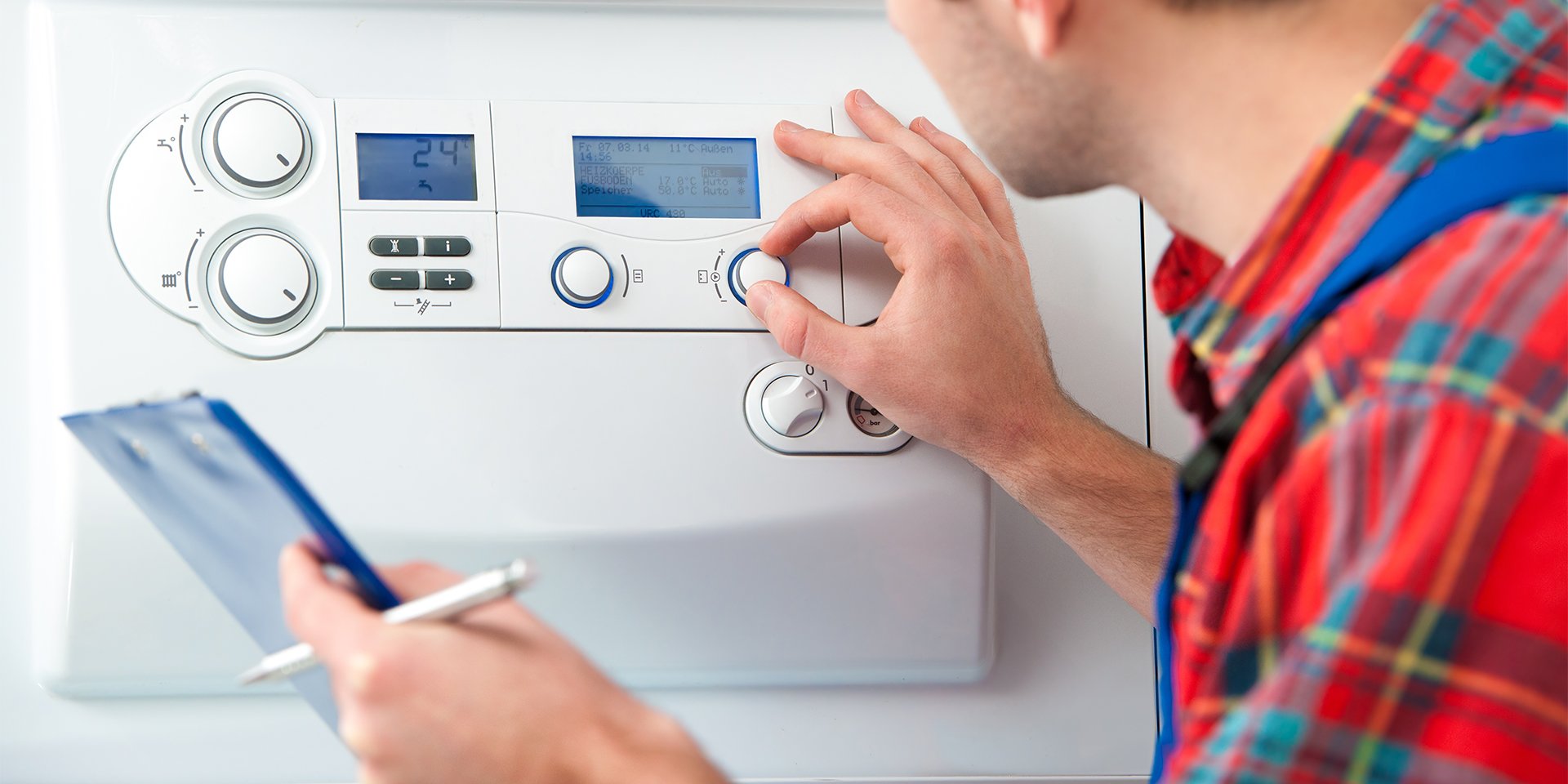 5 signs your boiler is on the blink…