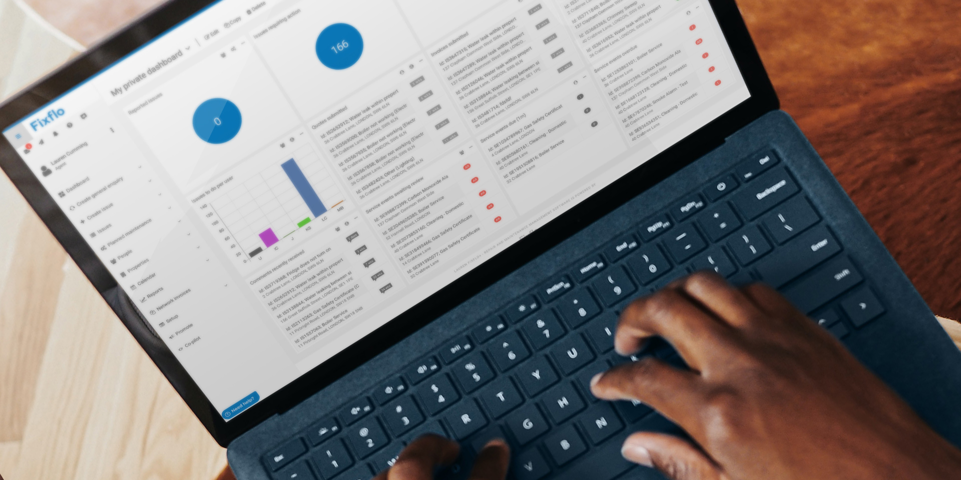Property Management Software Buyers Guide: AgentOS