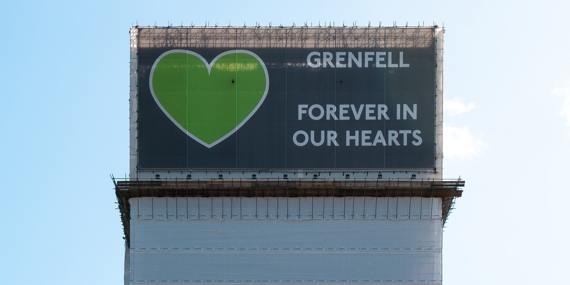 Resident voice: Rebuilding trust post-Grenfell