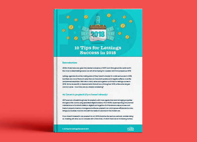 10 Tips For Lettings Success in 2018