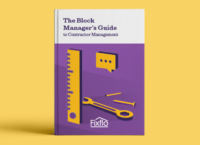 The Block Manager's Guide to Contractor Management