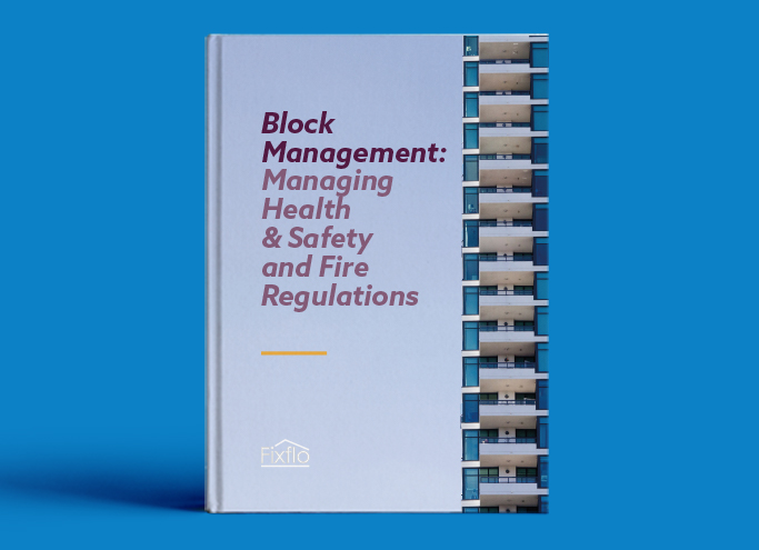 Block Management: Health, Safety and Fire Regulations