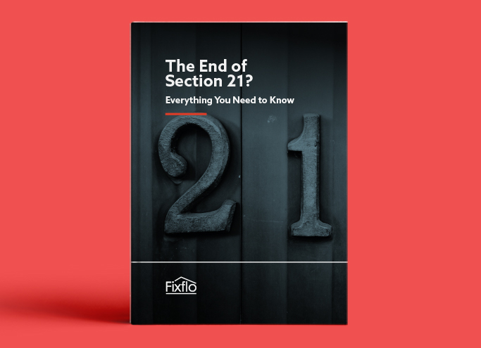 End of Section 21