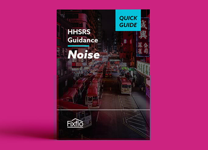 HHSRS Quick Guide - Noise