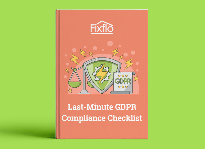 Last-Minute GDPR Compliance Checklist
